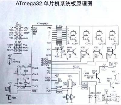 如何自学51单片机,51单片机自学教程-加密狗模拟网