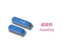 super dog加密狗带电池吗